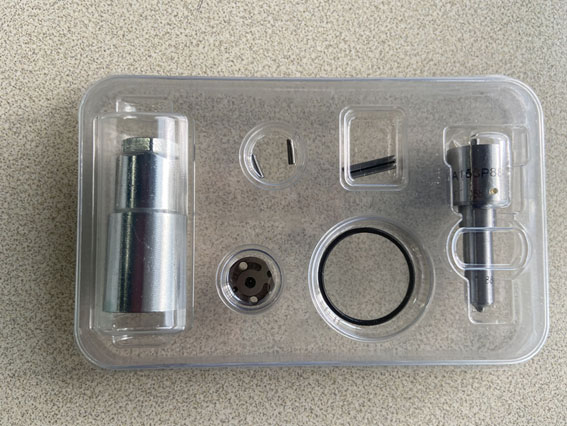 Denso common rail injector repair kits